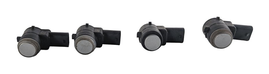 Thumbnail 2: 2015 MERCEDES GL450 (X166) PARK ASSIST PDC DISTANCE SENSOR SET/4 (Silver)