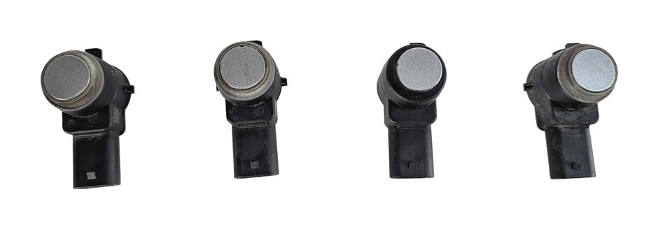 Thumbnail 5: 2015 MERCEDES GL450 (X166) PARK ASSIST PDC DISTANCE SENSOR SET/4 (Silver)