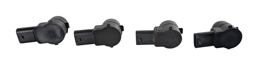 Thumbnail 6: 2015 MERCEDES GL450 (X166) PARK ASSIST PDC DISTANCE SENSOR SET/4 (Silver)