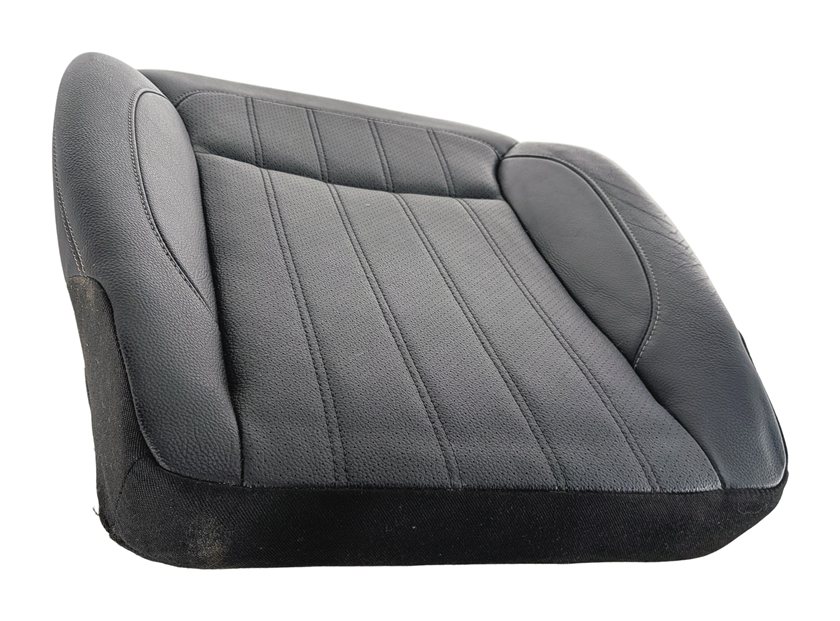 Thumbnail 5: 2015 MERCEDES GL450 X166 FRONT RIGHT PASSENGER LOWER SEAT CUSHION HEATED (Black)