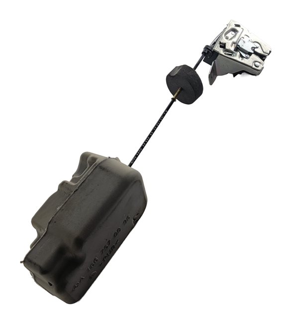 2015 MERCEDES GL450 (X166) REAR LIFTGATE TAILGATE LOCK LATCH ACTUATOR w/CABLE