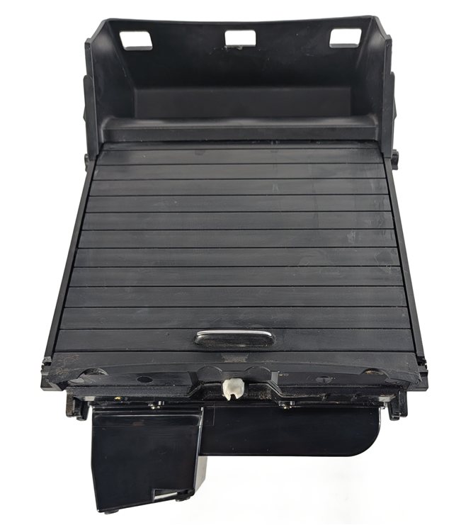 Thumbnail 9: 2015 MERCEDES GL450 X166 FRONT CENTER CONSOLE HEATED COOLED CUP HOLDER (BLACK)