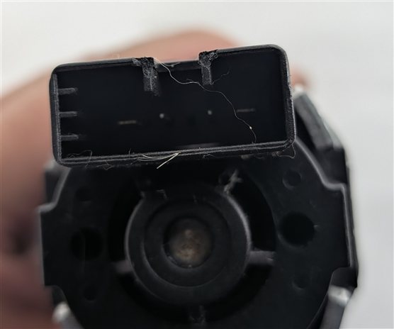 Thumbnail 10: 2015 MERCEDES GL450 (X166) REAR RIGHT 3RD ROW POWER FOLD SEAT ADJUST MOTOR