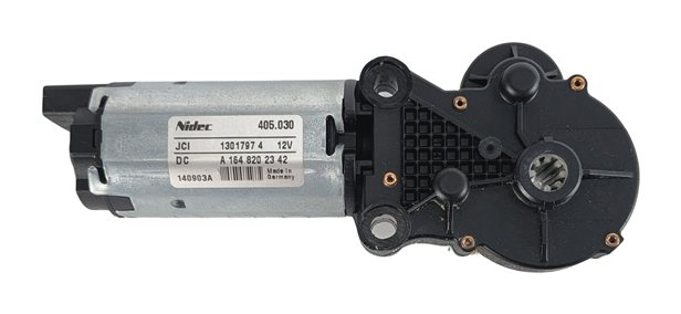 Thumbnail 2: 2015 MERCEDES GL450 (X166) REAR RIGHT 3RD ROW POWER FOLD SEAT ADJUST MOTOR