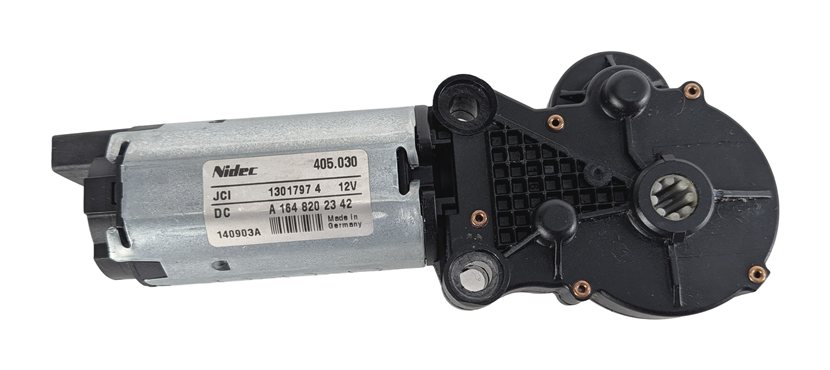Thumbnail 3: 2015 MERCEDES GL450 (X166) REAR LEFT 3RD ROW POWER FOLD SEAT ADJUST MOTOR