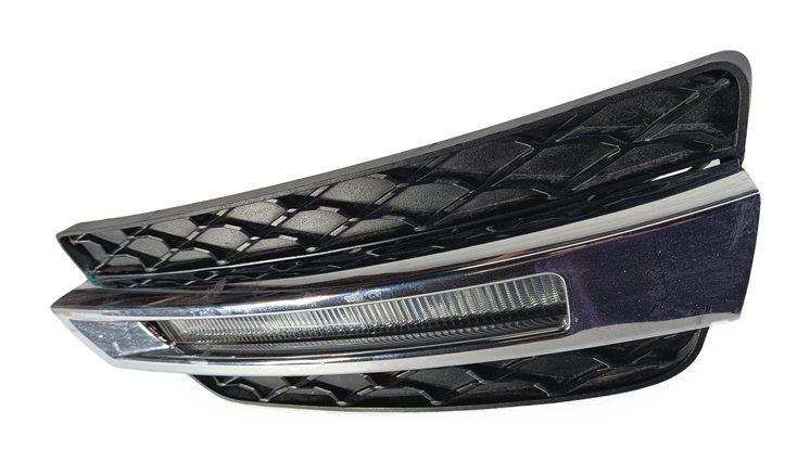 Thumbnail 5: 2015 MERCEDES GL450 X166 FRONT LEFT LED DAYTIME RUNNING LIGHT DRL AFTERMARKET