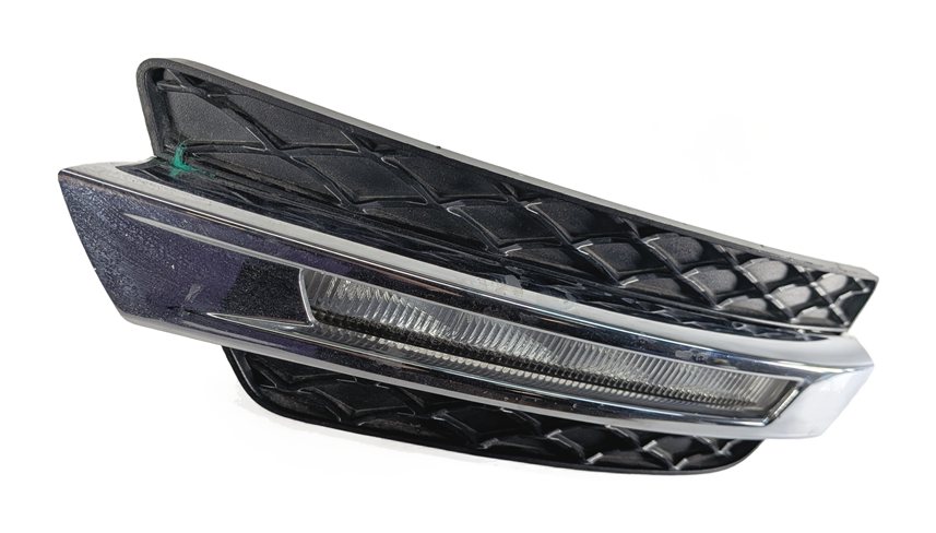 Thumbnail 6: 2015 MERCEDES GL450 X166 FRONT LEFT LED DAYTIME RUNNING LIGHT DRL AFTERMARKET