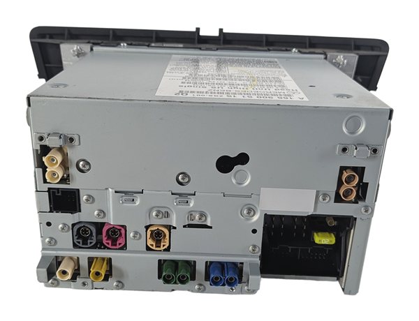 Thumbnail 6: 2015 MERCEDES GL450 (X166) COMAND RADIO STEREO RECEIVER HEAD UNIT NAVIGATION GPS