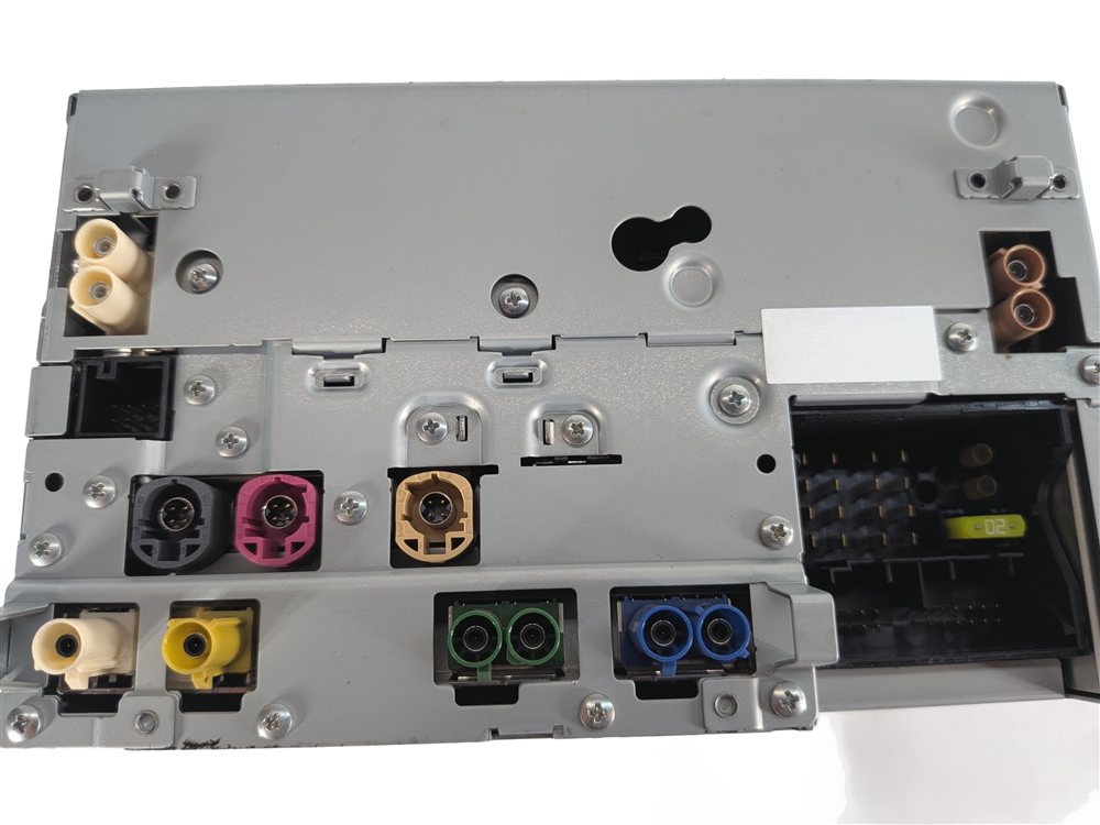 Thumbnail 8: 2015 MERCEDES GL450 (X166) COMAND RADIO STEREO RECEIVER HEAD UNIT NAVIGATION GPS