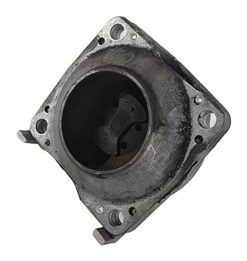 Thumbnail 3: 2015 MERCEDES GL450 X166 3.0L 276.821 ENGINE RIGHT MOTOR SUPPORT MOUNT