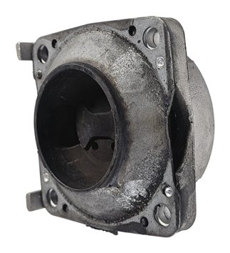 Thumbnail 4: 2015 MERCEDES GL450 X166 3.0L 276.821 ENGINE RIGHT MOTOR SUPPORT MOUNT
