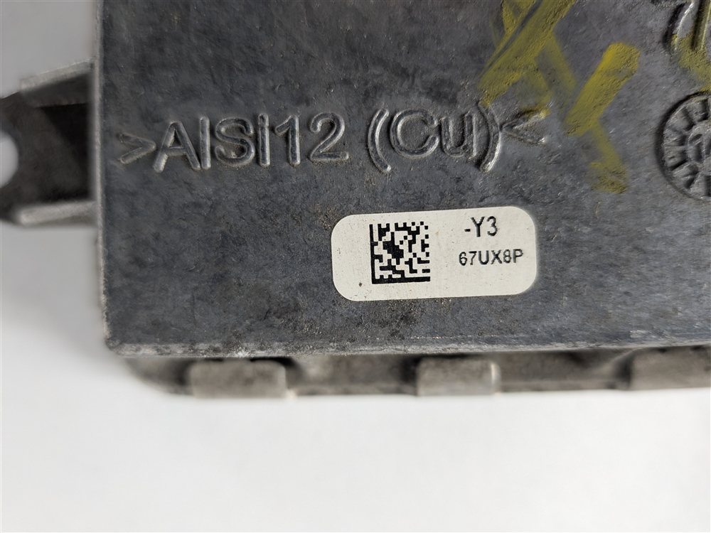 Thumbnail 11: 13-15 MERCEDES GL450 X166 FRONT RIGHT XENON HID HEADLIGHT BALLAST MODULE SET/2