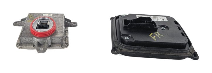 Thumbnail 6: 13-15 MERCEDES GL450 X166 FRONT RIGHT XENON HID HEADLIGHT BALLAST MODULE SET/2