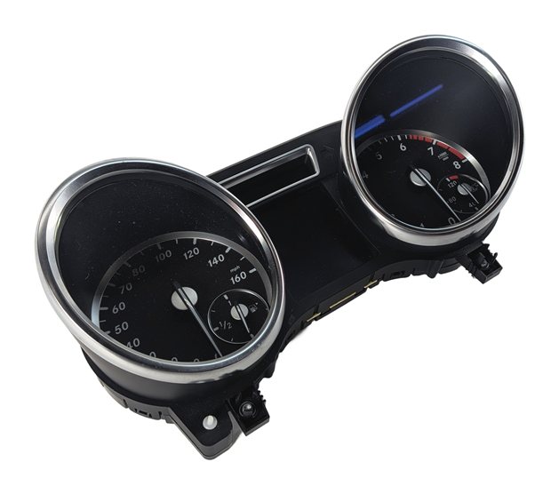 2015 MERCEDES GL450 GL550 ML350 ML400 (W166 X166) SPEEDOMETER GAUGE (188k)