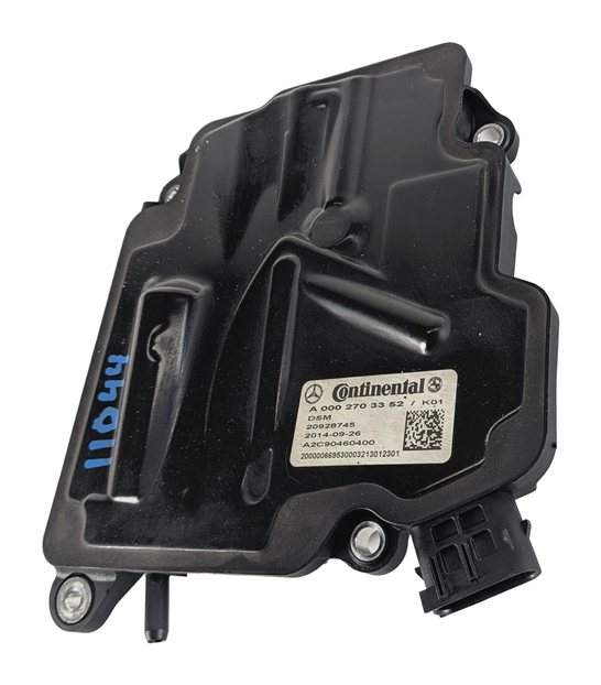 Thumbnail 3: 2015 MERCEDES GL450 (X166) AUTOMATIC TRANSMISSION GEAR SELECTOR SHIFTER MODULE