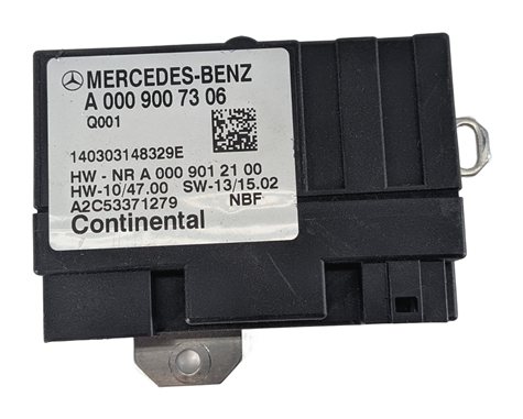 Thumbnail 3: 12-17 MERCEDES C E GL GLK ML S CLS (W204 W207 W212 X166 X166) FUEL PUMP MODULE