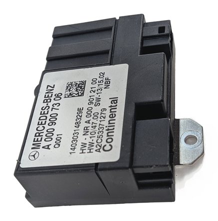 Thumbnail 5: 12-17 MERCEDES C E GL GLK ML S CLS (W204 W207 W212 X166 X166) FUEL PUMP MODULE