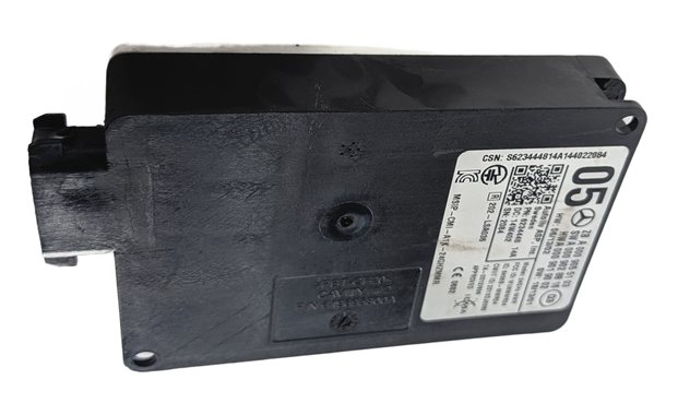 Thumbnail 5: 2015 MERCEDES GL450 (X166) FRONT COLLISION AVOIDANCE RADAR SENSOR MODULE 24GHZ