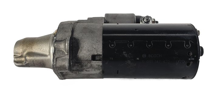 Thumbnail 2: 15-20 MERCEDES E400 GL450 GLE450 GLE550 GLS450 ML400 S450 CLS400 STARTER MOTOR