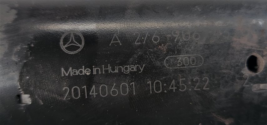 Thumbnail 8: 15-20 MERCEDES E400 GL450 GLE450 GLE550 GLS450 ML400 S450 CLS400 STARTER MOTOR