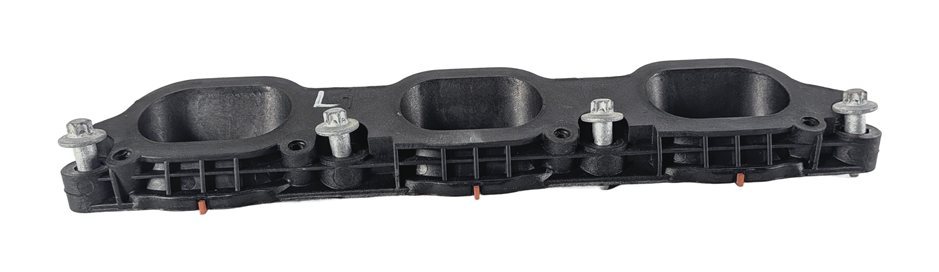Thumbnail 2: 15-20 MERCEDES E400 C43 GLC43 GLE400 GL450 ML400 M276 LEFT LOWER INTAKE MANIFOLD