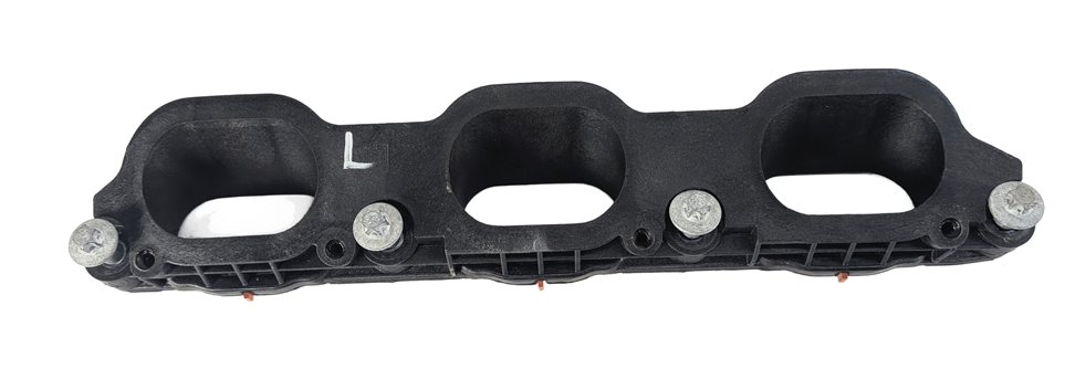Thumbnail 3: 15-20 MERCEDES E400 C43 GLC43 GLE400 GL450 ML400 M276 LEFT LOWER INTAKE MANIFOLD
