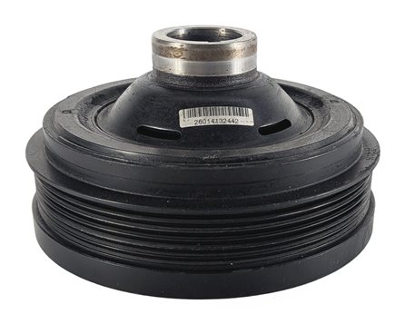 Thumbnail 2: 15-23 MERCEDES W205 W212 W166 X166 W222 W231 W218 3.0L M276 HARMONIC BALANCER