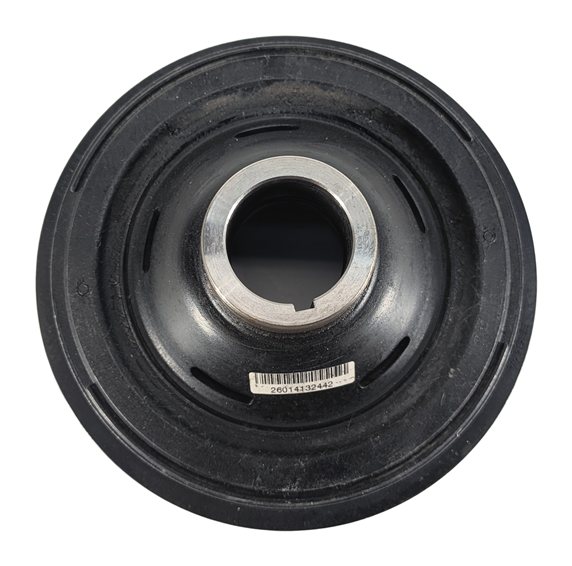 Thumbnail 3: 15-23 MERCEDES W205 W212 W166 X166 W222 W231 W218 3.0L M276 HARMONIC BALANCER