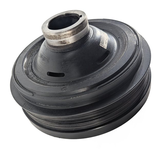 Thumbnail 5: 15-23 MERCEDES W205 W212 W166 X166 W222 W231 W218 3.0L M276 HARMONIC BALANCER