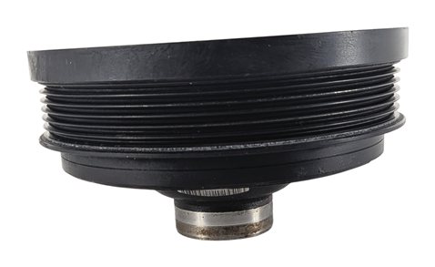 Thumbnail 6: 15-23 MERCEDES W205 W212 W166 X166 W222 W231 W218 3.0L M276 HARMONIC BALANCER