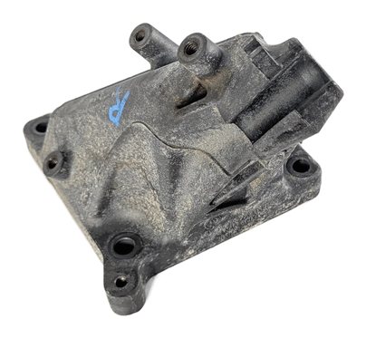 2015 MERCEDES GL450 X166 3.0L 276.821 ENGINE RIGHT MOTOR MOUNT SUPPORT BRACKET