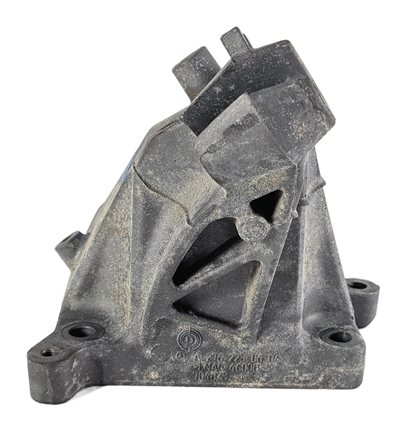 Thumbnail 2: 2015 MERCEDES GL450 X166 3.0L 276.821 ENGINE RIGHT MOTOR MOUNT SUPPORT BRACKET