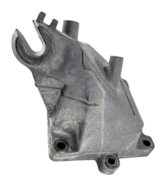 Thumbnail 4: 2015 MERCEDES GL450 X166 3.0L 276.821 ENGINE RIGHT MOTOR MOUNT SUPPORT BRACKET