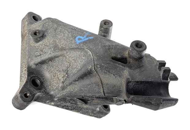 Thumbnail 5: 2015 MERCEDES GL450 X166 3.0L 276.821 ENGINE RIGHT MOTOR MOUNT SUPPORT BRACKET