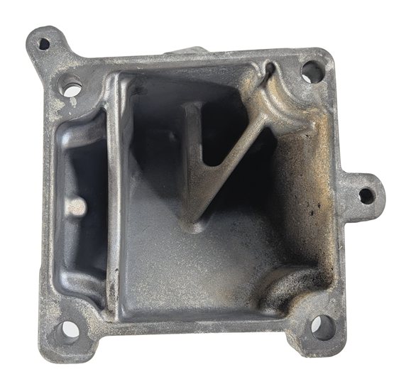 Thumbnail 7: 2015 MERCEDES GL450 X166 3.0L 276.821 ENGINE RIGHT MOTOR MOUNT SUPPORT BRACKET