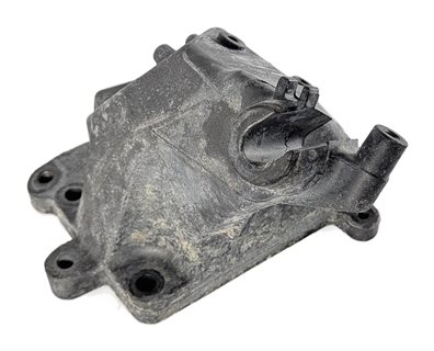 2015 MERCEDES GL450 X166 3.0L 276.821 ENGINE LEFT MOTOR MOUNT SUPPORT BRACKET