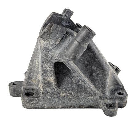Thumbnail 2: 2015 MERCEDES GL450 X166 3.0L 276.821 ENGINE LEFT MOTOR MOUNT SUPPORT BRACKET