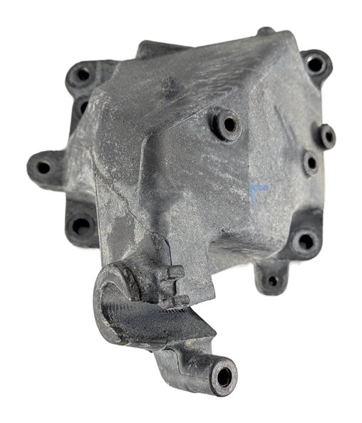 Thumbnail 3: 2015 MERCEDES GL450 X166 3.0L 276.821 ENGINE LEFT MOTOR MOUNT SUPPORT BRACKET