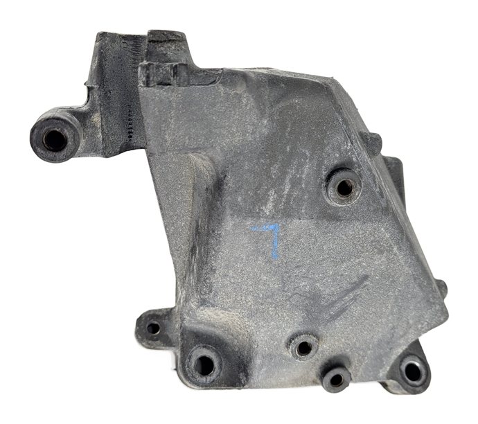 Thumbnail 4: 2015 MERCEDES GL450 X166 3.0L 276.821 ENGINE LEFT MOTOR MOUNT SUPPORT BRACKET