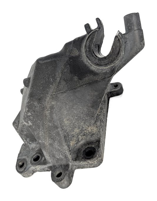 Thumbnail 5: 2015 MERCEDES GL450 X166 3.0L 276.821 ENGINE LEFT MOTOR MOUNT SUPPORT BRACKET