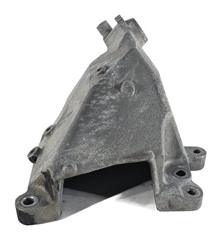 Thumbnail 6: 2015 MERCEDES GL450 X166 3.0L 276.821 ENGINE LEFT MOTOR MOUNT SUPPORT BRACKET