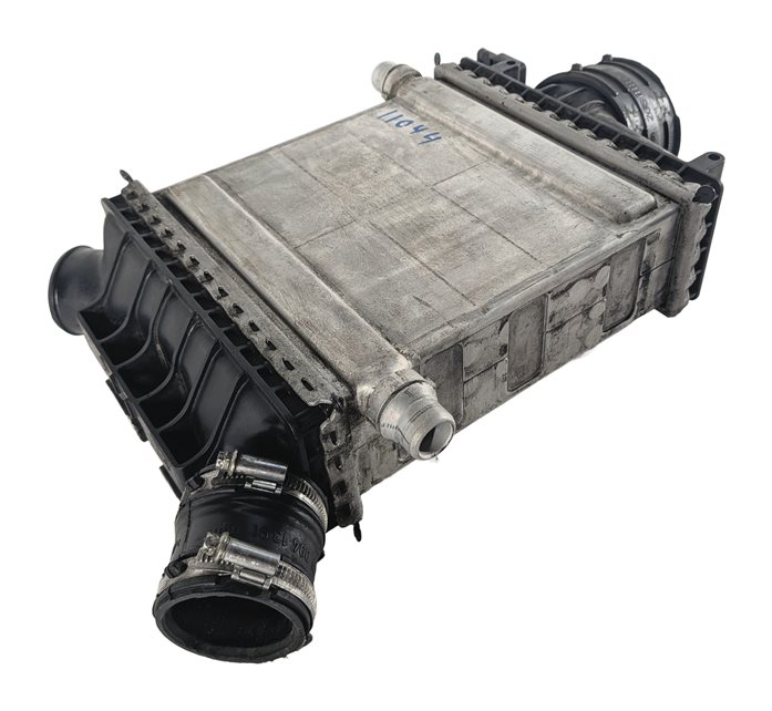 15-20 MERCEDES E400 C43 GLC43 GLE400 GL450 M276 INTERCOOLER CHARGE AIR COOLER