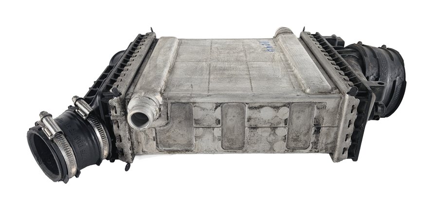 Thumbnail 2: 15-20 MERCEDES E400 C43 GLC43 GLE400 GL450 M276 INTERCOOLER CHARGE AIR COOLER