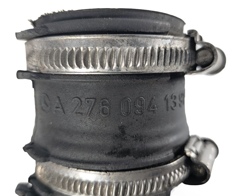 Thumbnail 7: 15-20 MERCEDES E400 C43 GLC43 GLE400 GL450 M276 INTERCOOLER CHARGE AIR COOLER