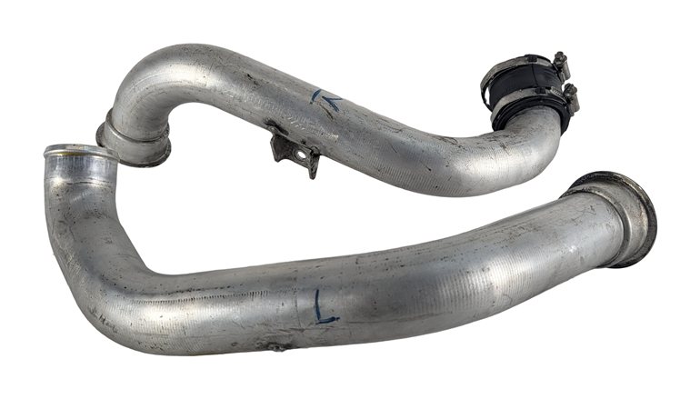 Thumbnail 8: 2015 MERCEDES GL450 (X166) 3.0L (M276) ENGINE INTERCOOLER PIPE LEFT/RIGHT SET/2