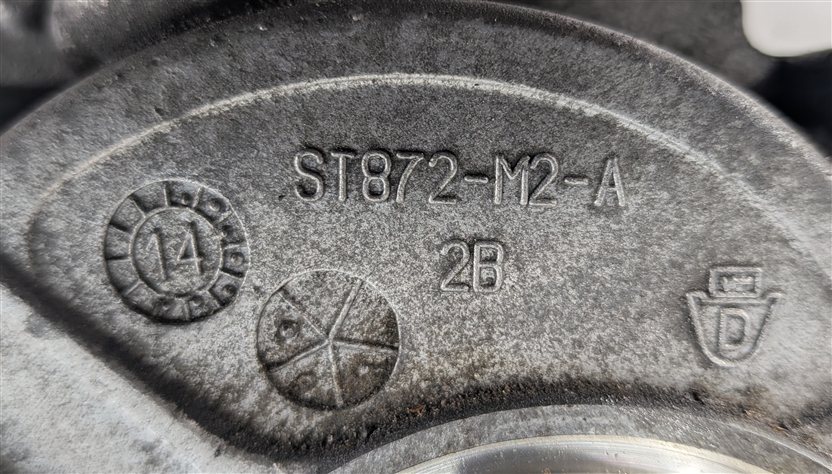 Thumbnail 9: 11-20 MERCEDES CL G GL GLE GLS ML S (C216 R231 X166 W166 W221 W222) VACUUM PUMP