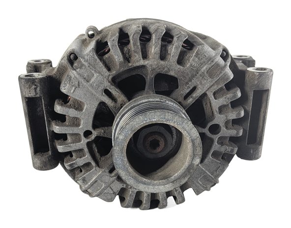 Thumbnail 2: 15-23 MERCEDES C E GL GLC GLE CLS CLASS 200 AMP ALTERNATOR GENERATOR CHARGER