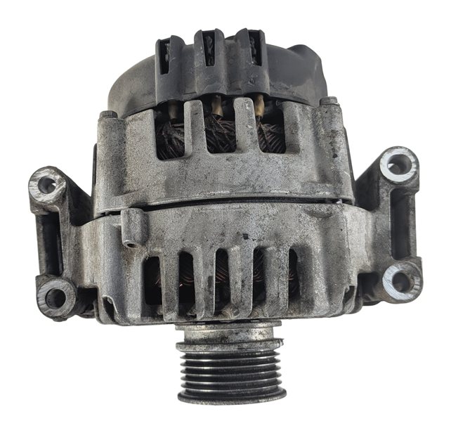 Thumbnail 3: 15-23 MERCEDES C E GL GLC GLE CLS CLASS 200 AMP ALTERNATOR GENERATOR CHARGER
