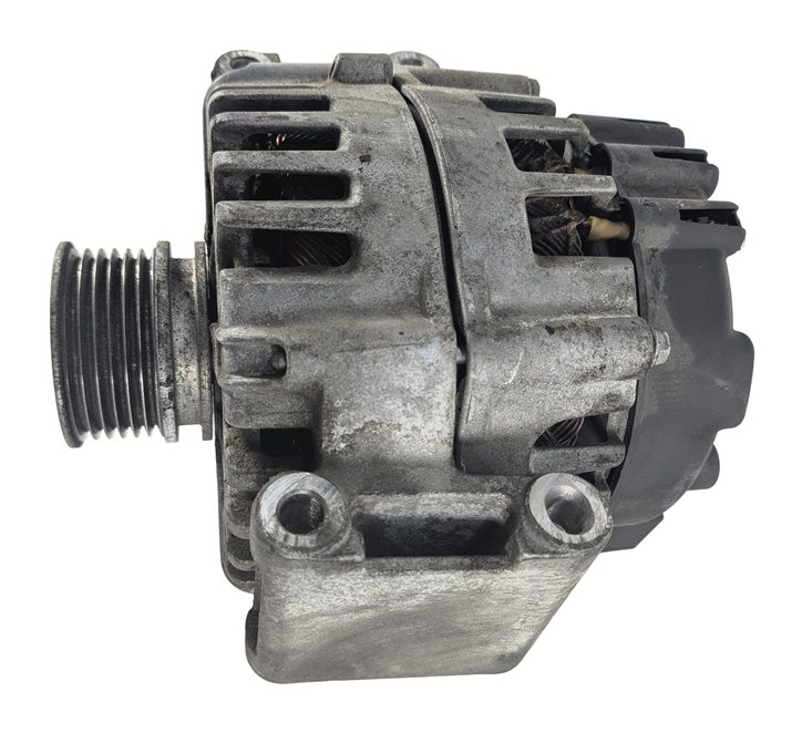 Thumbnail 4: 15-23 MERCEDES C E GL GLC GLE CLS CLASS 200 AMP ALTERNATOR GENERATOR CHARGER