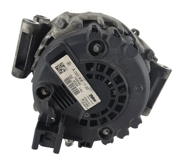 Thumbnail 6: 15-23 MERCEDES C E GL GLC GLE CLS CLASS 200 AMP ALTERNATOR GENERATOR CHARGER